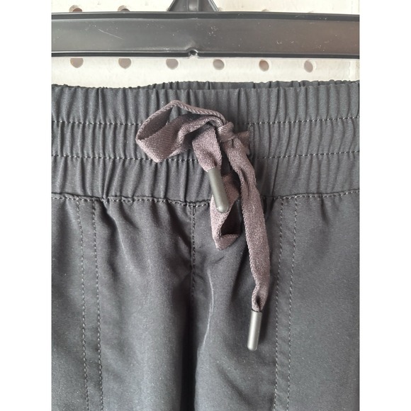 Eastern Mountain Sports Pants Womens 6 Black Hike Climb EMS Outdoor Jogger Pants - Picture 4 of 7